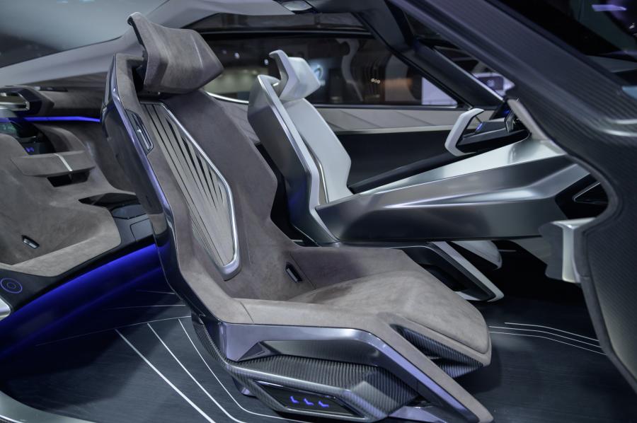 Интерьер Lexus LF-30 Electrified 2019 года  (фото 77 из 82)